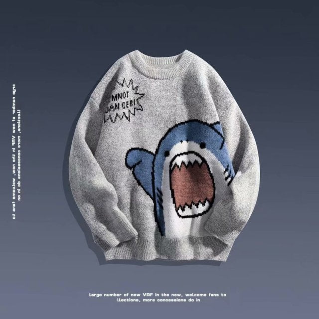 Shark Matching Sweatshirts