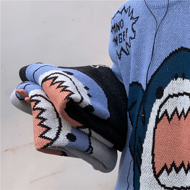 Shark Matching Sweatshirts