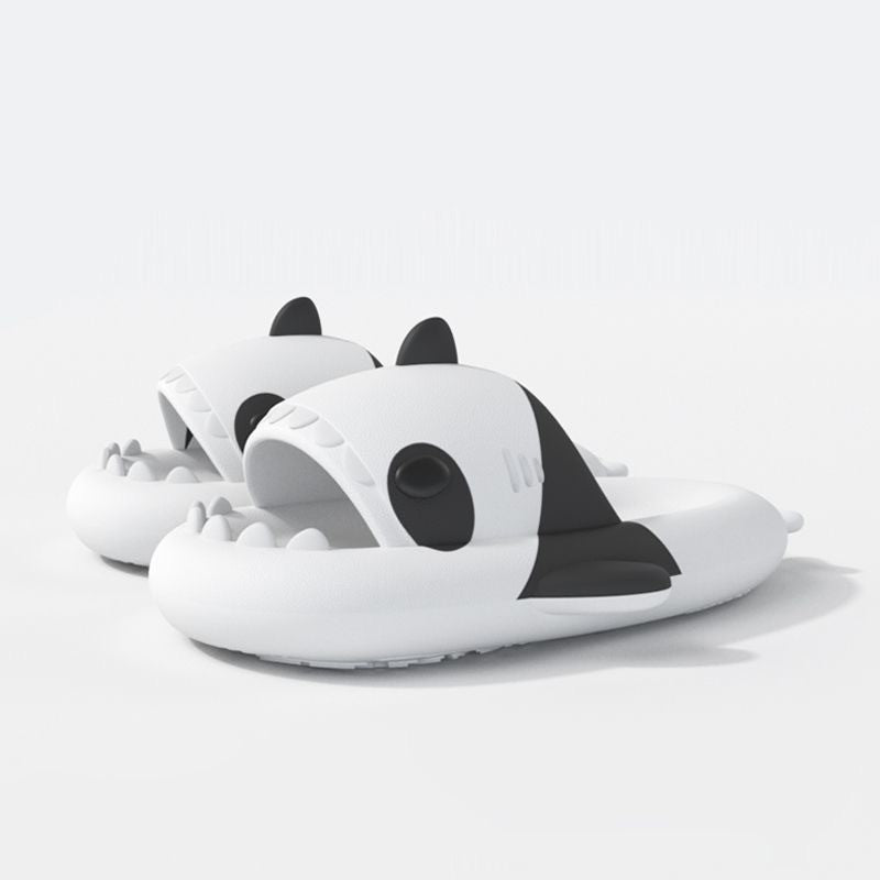 Shark shoes for couples