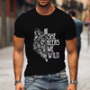 She Keeps Me Wild He Keeps Me Safe Shirt