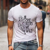 She Keeps Me Wild He Keeps Me Safe Shirt