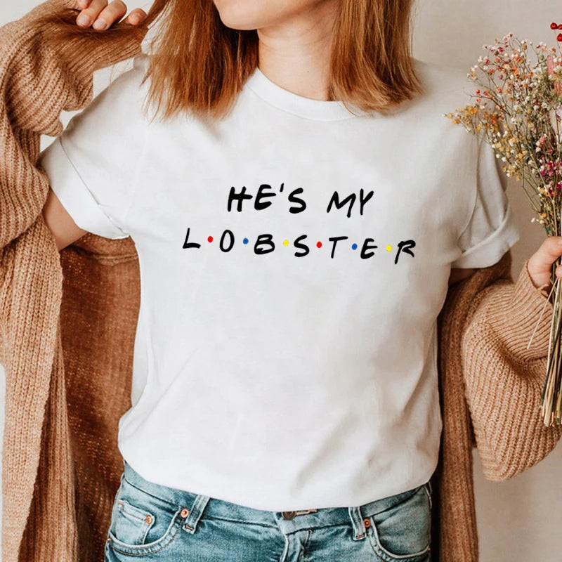 She&#39;s My Lobster Shirt