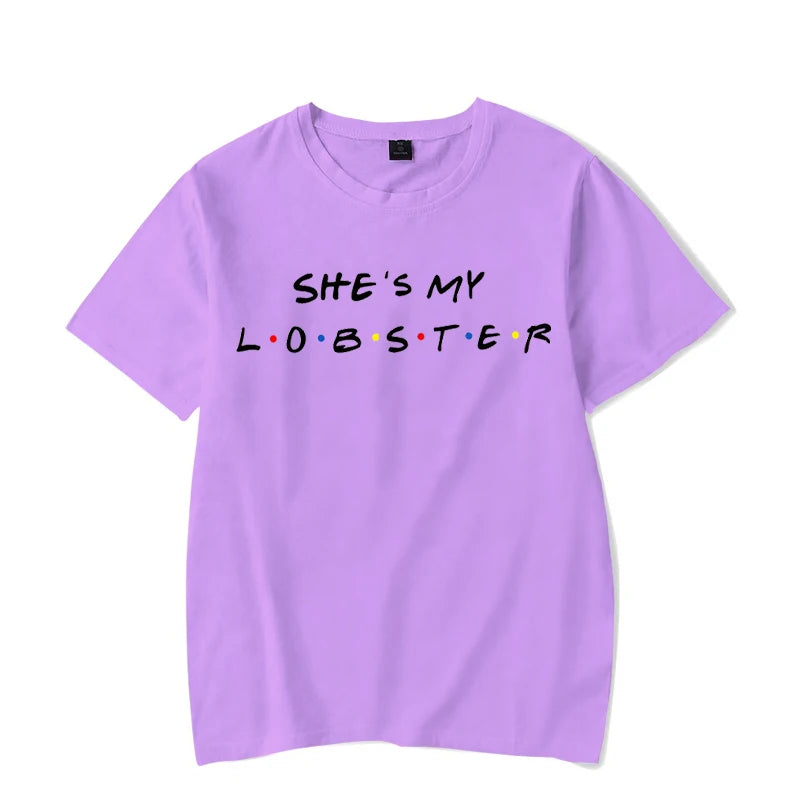 She&#39;s My Lobster Shirt