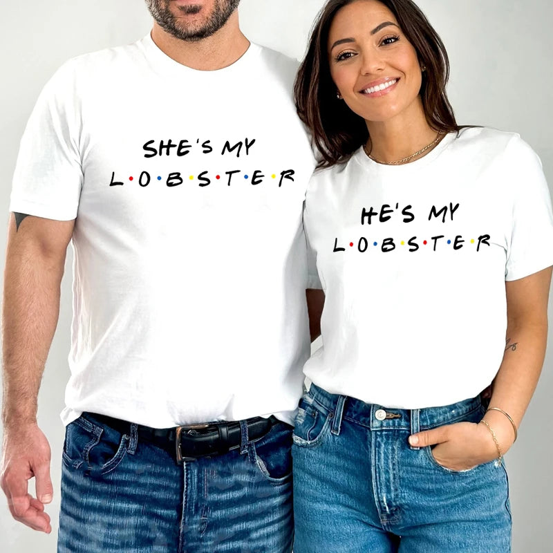 She's My Lobster Shirt