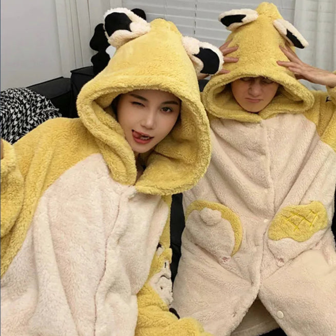 Shiba Couples Onesies