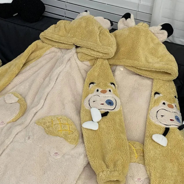 Shiba Couples Onesies