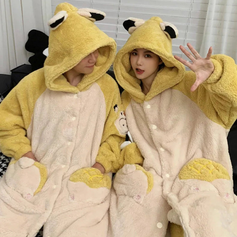 Shiba Couples Onesies