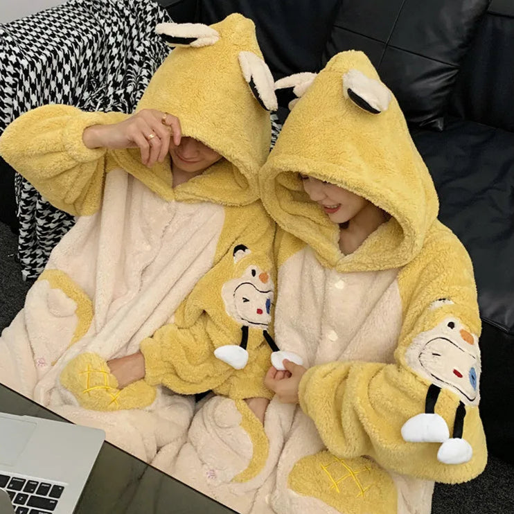 Shiba Couples Onesies