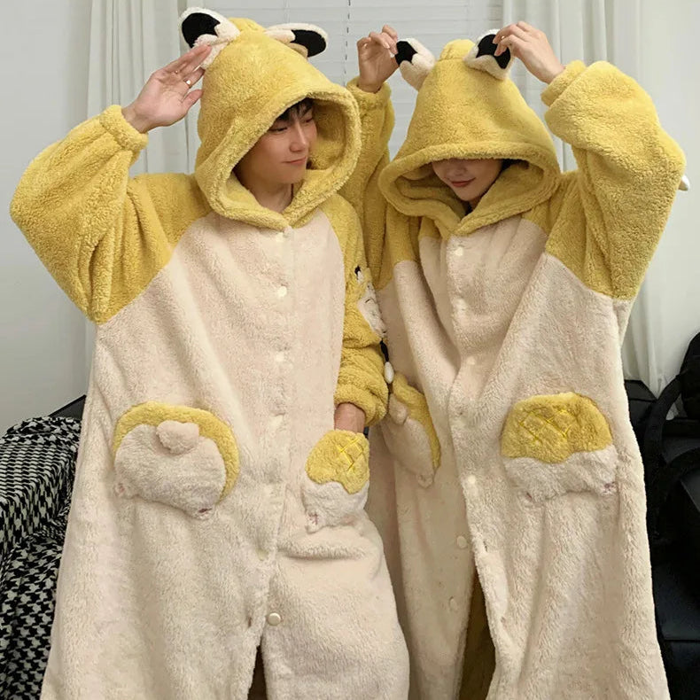 Shiba Couples Onesies