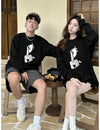 Silence Couple Sweatshirt