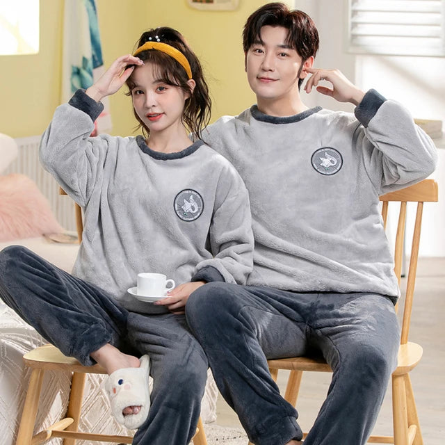 Simple matching couple on sale outfits