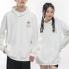 Simple Matching hoodies for Couples