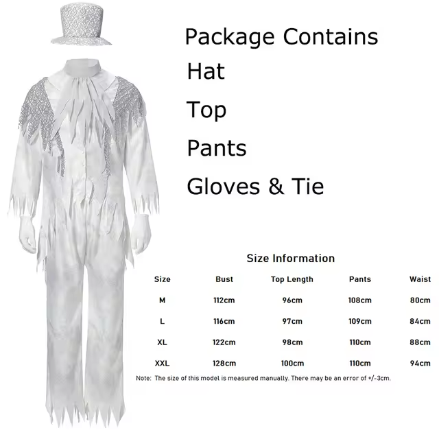 Couples Wedding Halloween Costumes