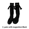 Socks with Magnetic Hands