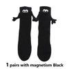 Socks with Magnetic Hands