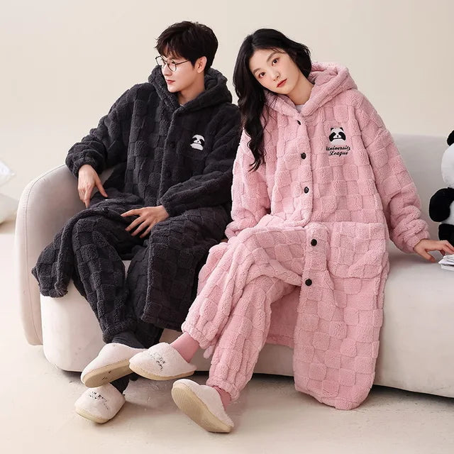 Soft Onesie for Couples