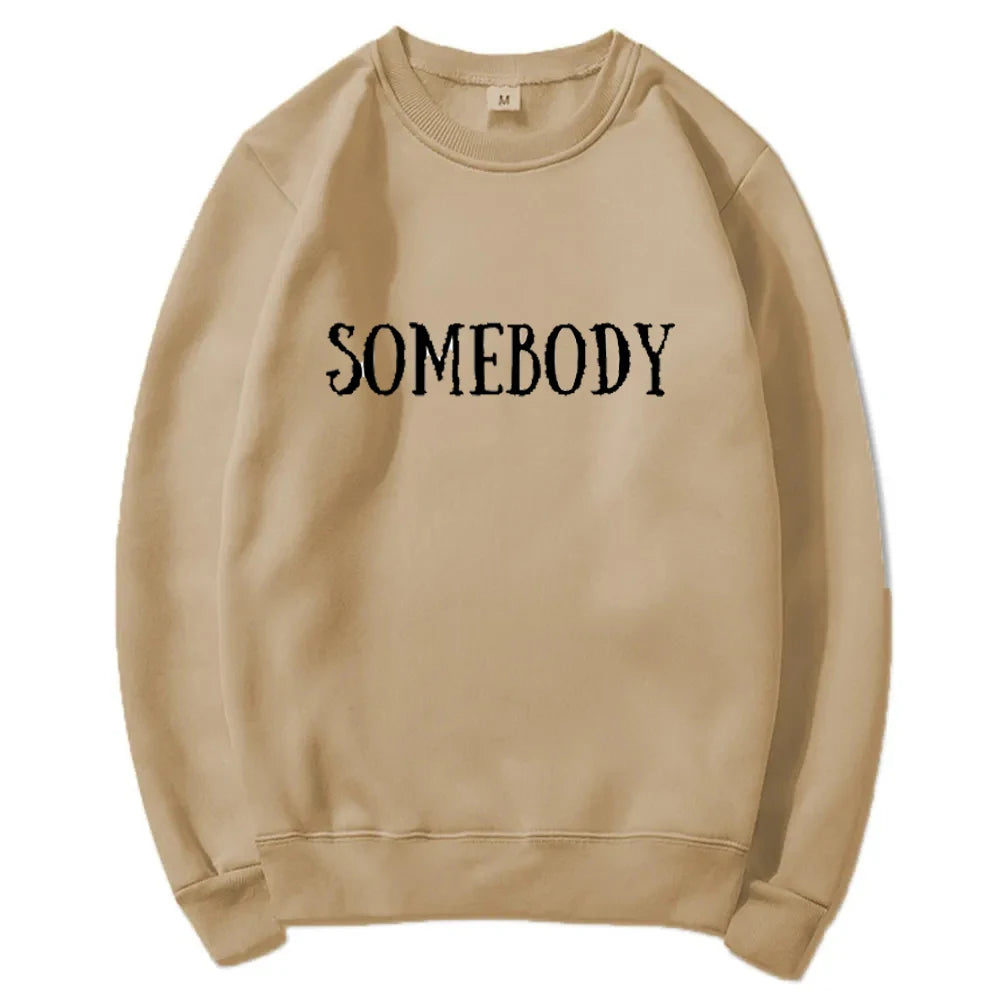 Somebody&#39;s Problem Sweatshirt