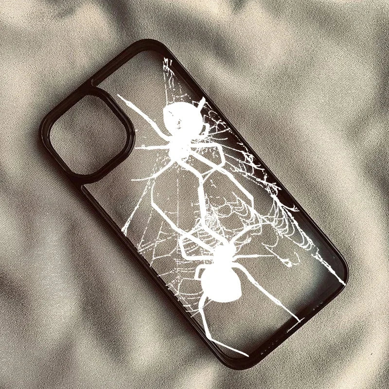 Spider Matching Phone Cases