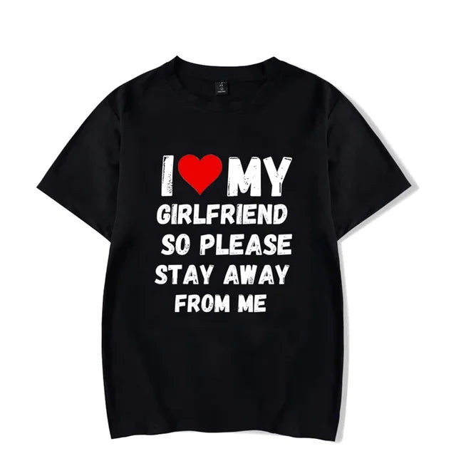 Stay Away From Me Couple Shirt