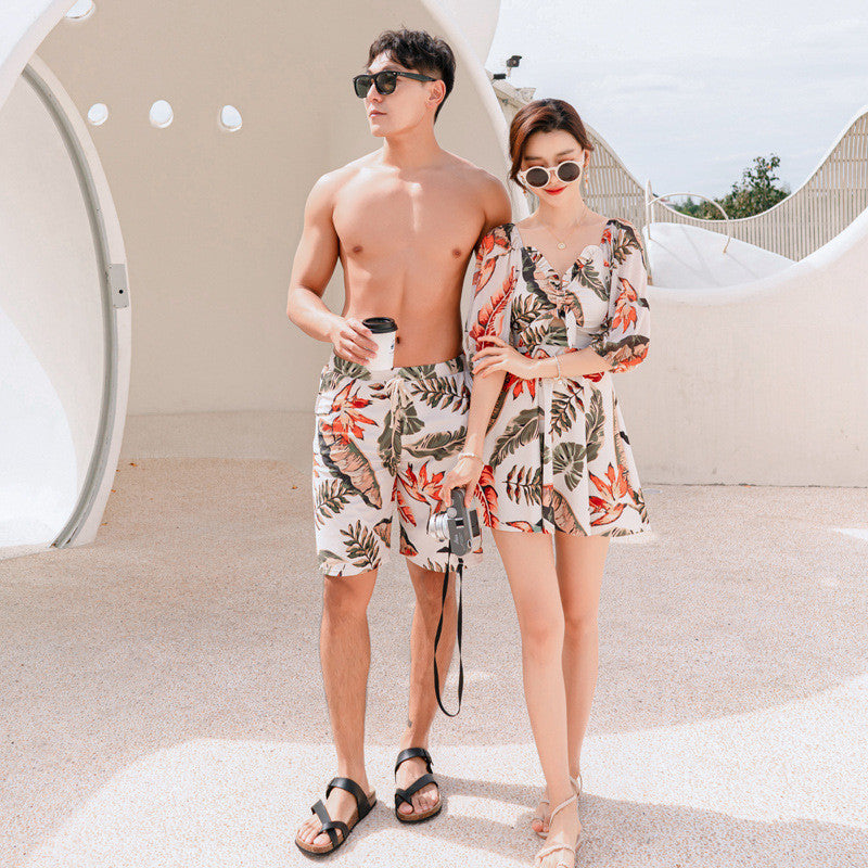 Summer best sale couple outfits