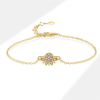 Sun and Moon Couple Bracelet