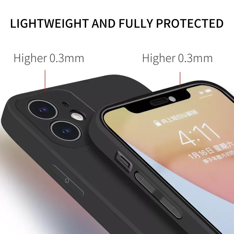 Sun and Moon Couple Phone Case
