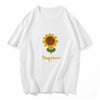 Sunflower Couple Shirts