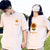 Sunflower Couple Shirts