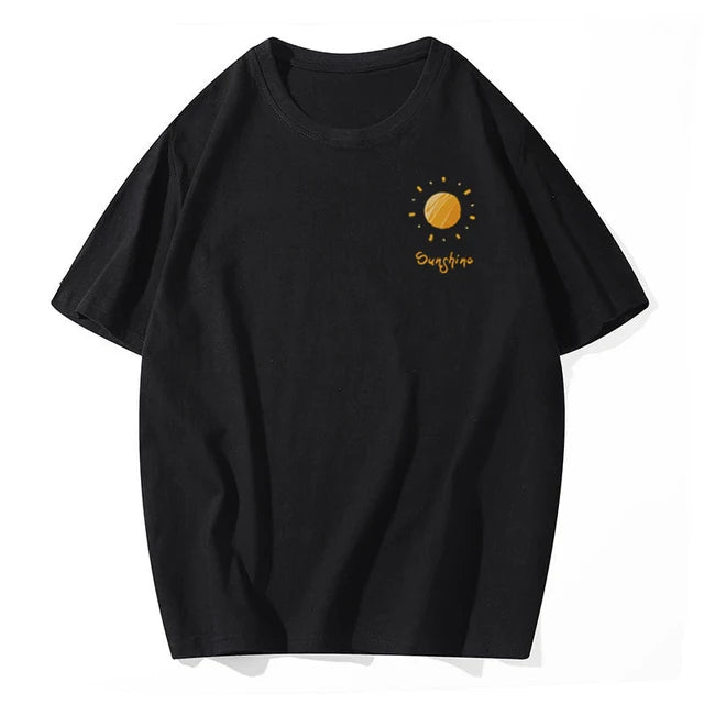 Sunflower Couple Shirts