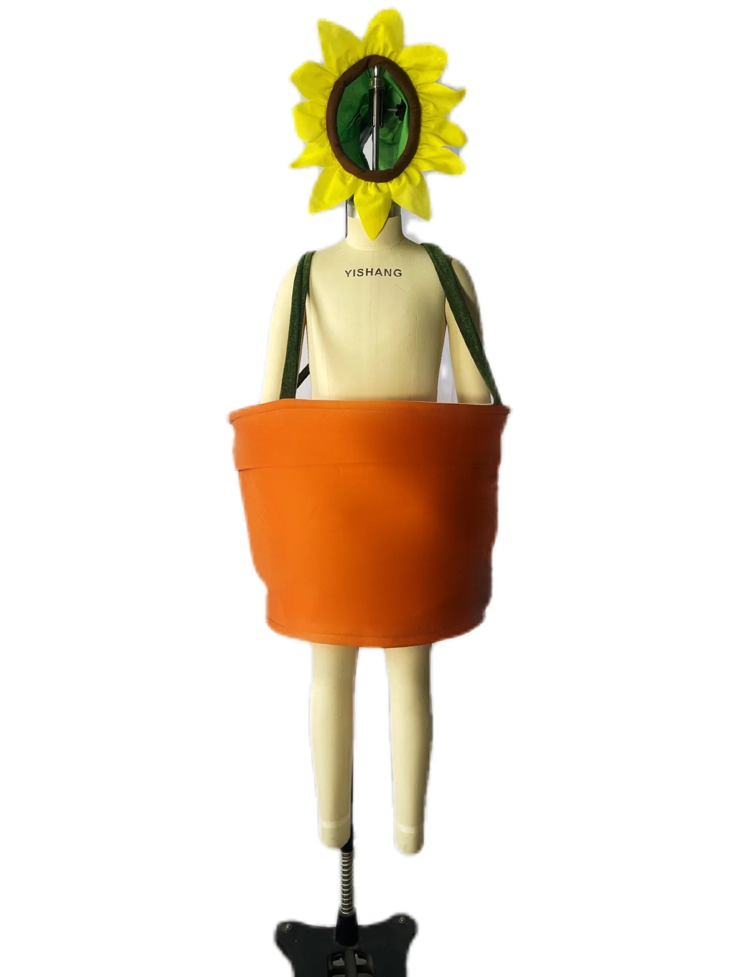 Sunflower Couple Costume