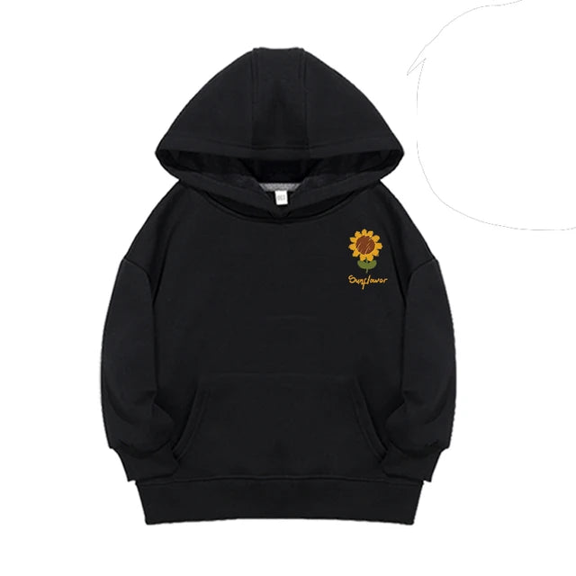 Sunshine Cute Couple Hoodies