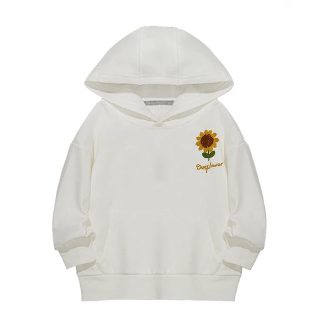 Cute discount sunflower hoodies