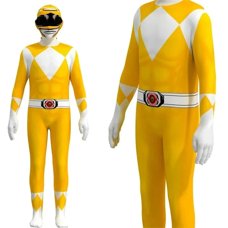 Super Hero Couple Costumes