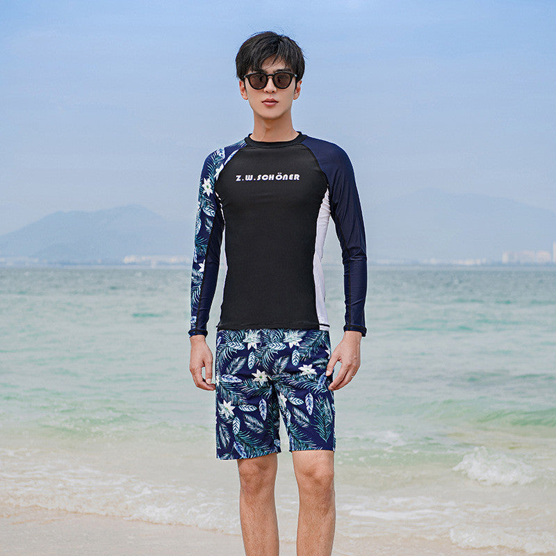 Surfing wetsuits for couples