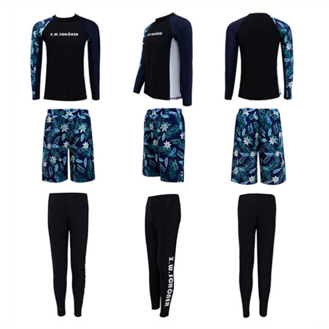 Surfing wetsuits for couples