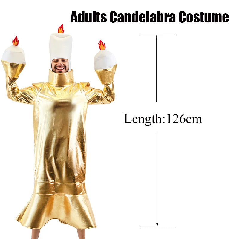 Tea Halloween Couple Costume