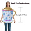 Tea Halloween Couple Costume