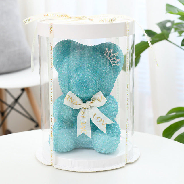 Teddy Bear Couple Gift