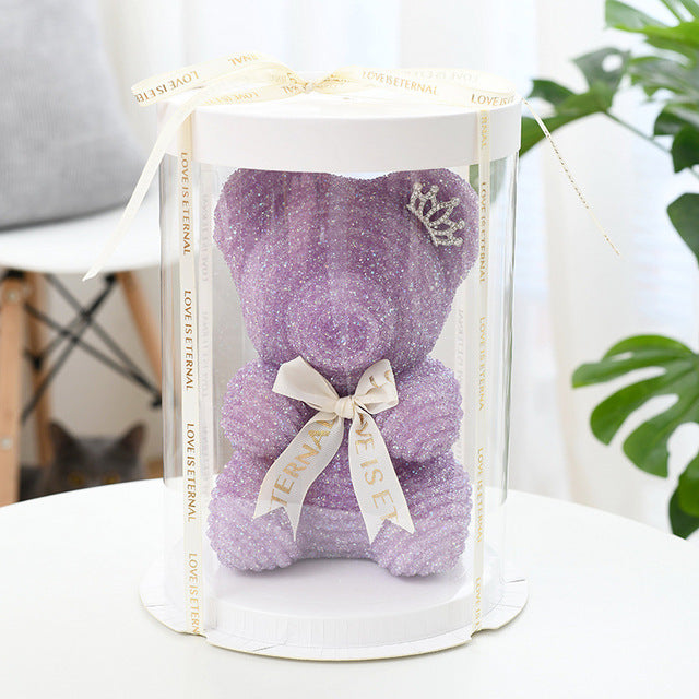 Teddy Bear Couple Gift