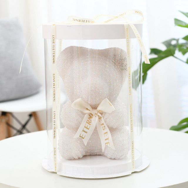 Teddy Bear Couple Gift