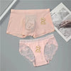 Teddy Couple Underwear Set