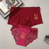 Teddy Couple Underwear Set