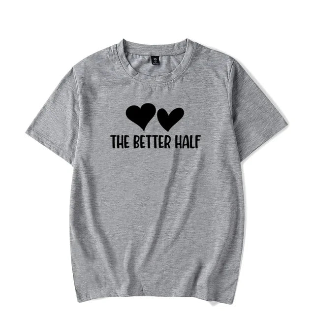 The Otter Half Shirts for Couples
