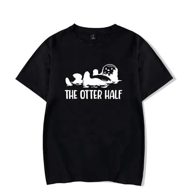 The Otter Half Shirts for Couples