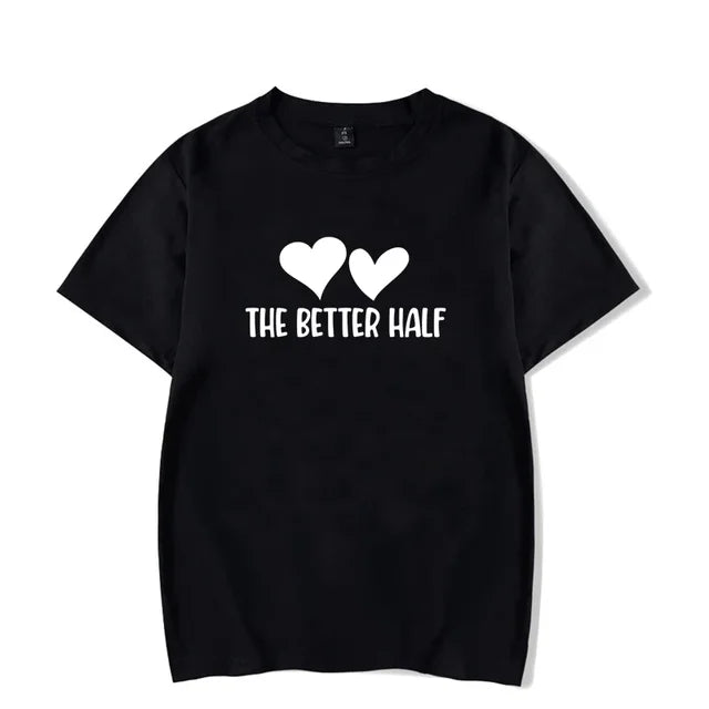 The Otter Half Shirts for Couples