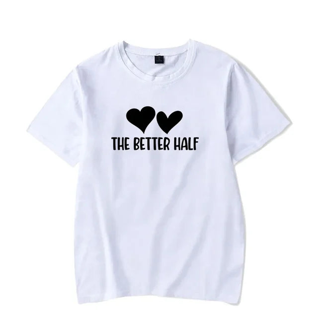 The Otter Half Shirts for Couples
