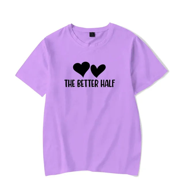 The Otter Half Shirts for Couples
