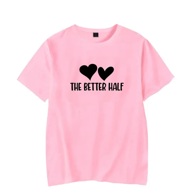 The Otter Half Shirts for Couples