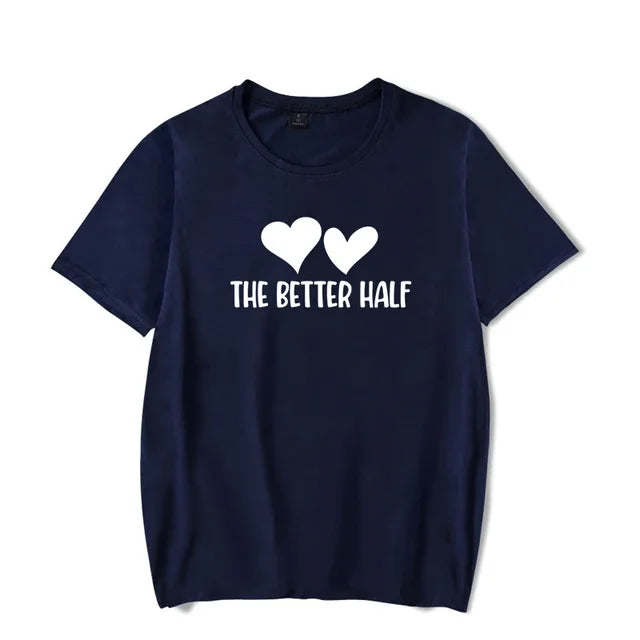 The Otter Half Shirts for Couples