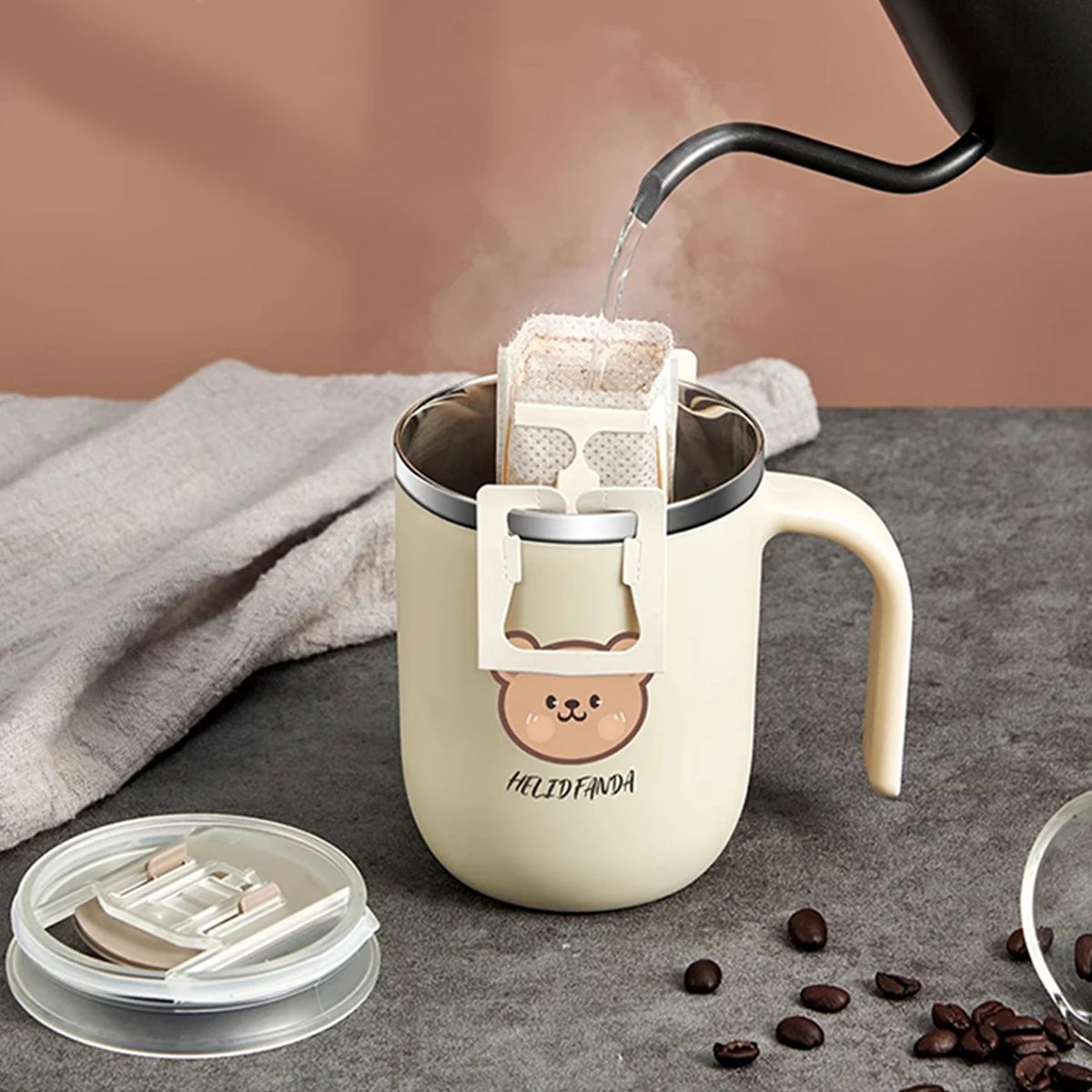 Thermo Cup for Couples